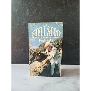 Dead-Bang By Richard S. Prather Paperback